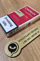 Chapman Cherry Tatlı Süper Slim Kiraz Aromalı Sigara x10 Paket