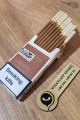 Chapman Coffee Tatlı Süper Slim Kahve Aromalı Sigara x10 Paket