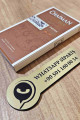 Chapman Coffee Tatlı Süper Slim Kahve Aromalı Sigara x10 Paket