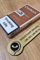 Chapman Coffee Tatlı Süper Slim Kahve Aromalı Sigara x10 Paket
