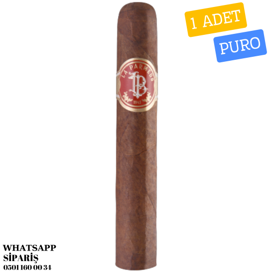La Parmedo Habano Brillo 658 - 1 Adet Puro