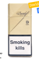 Davidoff Gold Slim Sigara x10 Paket