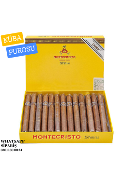 Montecristo Puritos 25'li Cigarillos