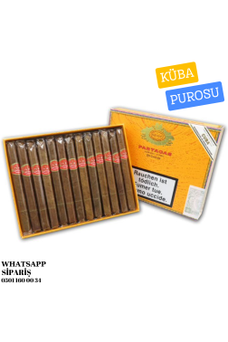 Partagas Chicos 25'li Cigariilos Puro