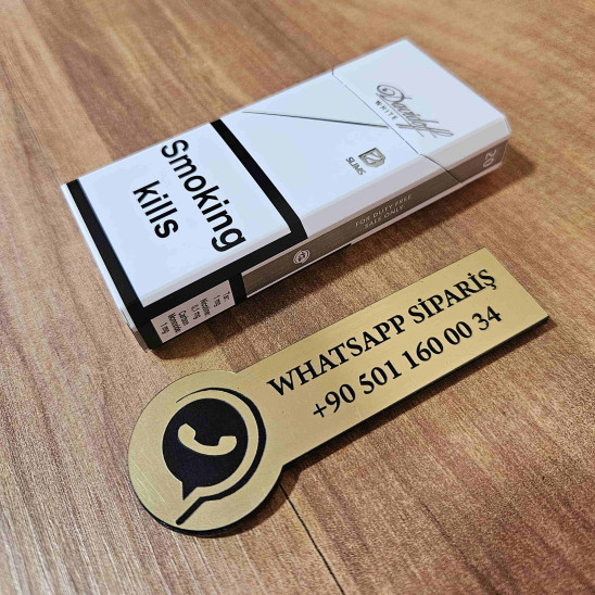 Davidoff Whıte Slim Sigara x10 Paket