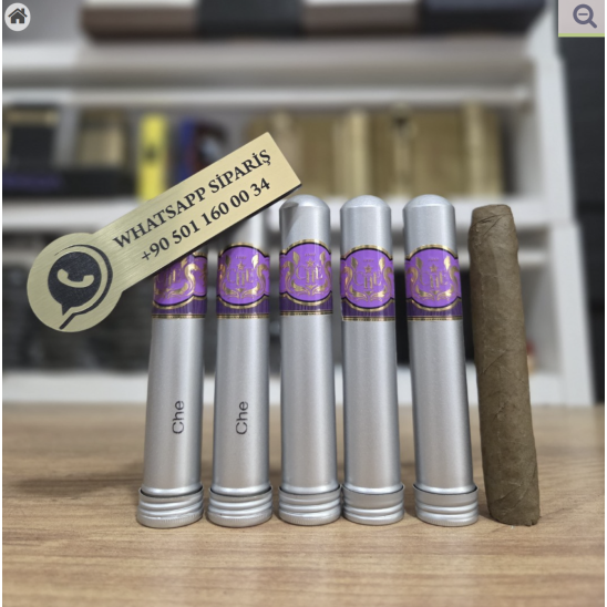 Che Cr5 Purple Corona Orman Meyveli Aromalı 5'li Puro