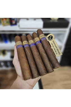 Saga Blend No.7 Toro - 5'li Puro Paket