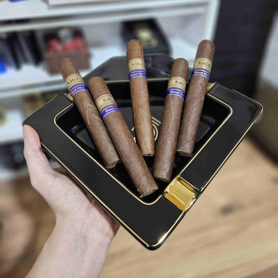 Saga Blend No.7 Toro - 1 Adet Puro