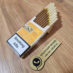 Chapman Vanılla Süper Slim Tatlı Vanilya Aromalı Sigara x10 Paket