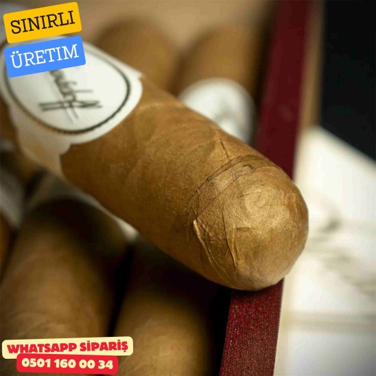 Davidoff Aniversario No. 1 Limited Edition Double Corona 10'lu Puro Kutu