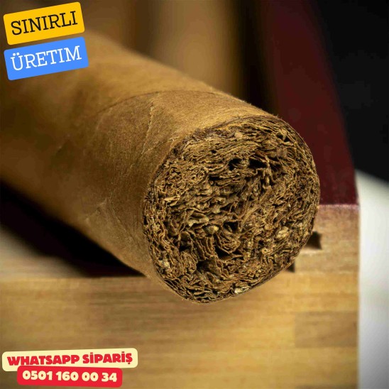 Davidoff Aniversario No. 1 Limited Edition Double Corona 10'lu Puro Kutu