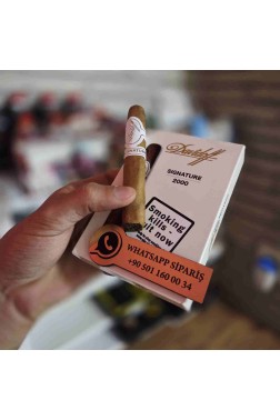 Davidoff Sıgnature 2000 5'li Puro Paket