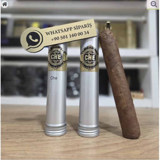 Che No40 Robusto Habano 2'li Puro