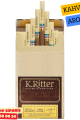 K.Ritter Turin Coffee Super Slim – Kahve Aromalı Sigara x10 Paket