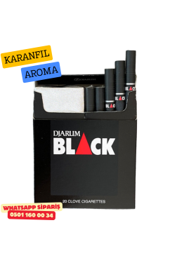 Djarum Karanfil Sigara x10 Paket