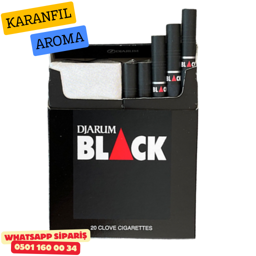 Djarum Karanfil Sigara x10 Paket
