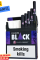 Djarum Black Purpleboost Kiraz Karanfil Sigara x10 Paket