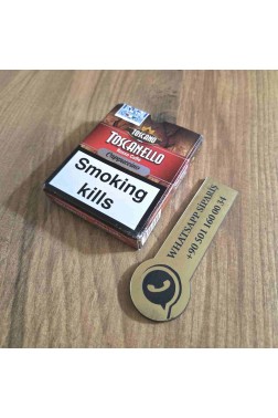 Toscanello Rosso Caffé (Cappuccino) x10 Paket