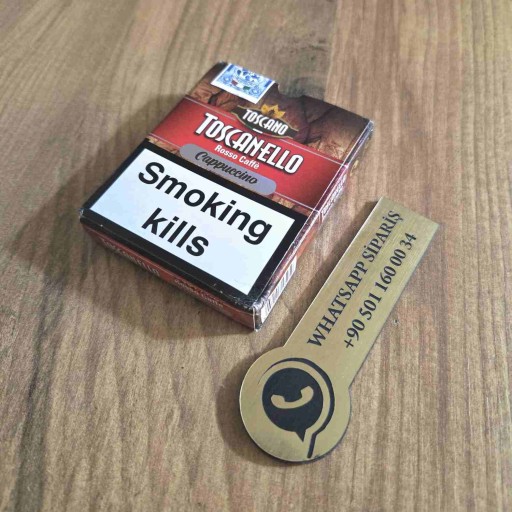 Toscanello Rosso Caffé (Cappuccino) x10 Paket