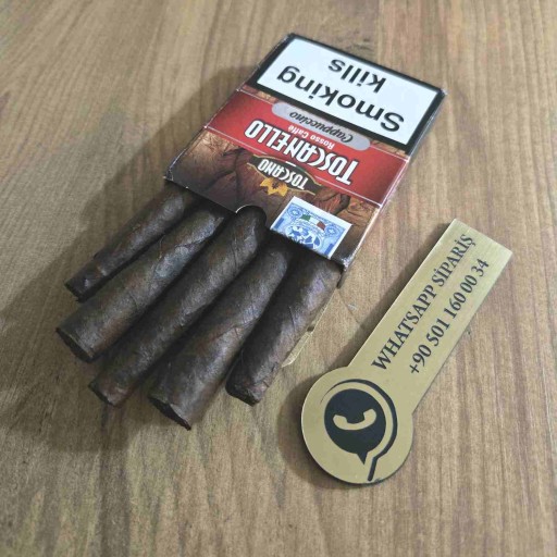 Toscanello Rosso Caffé (Cappuccino) x10 Paket