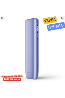 IQOS Iluma İ One Violet Purple Dokunmatik Kotrol