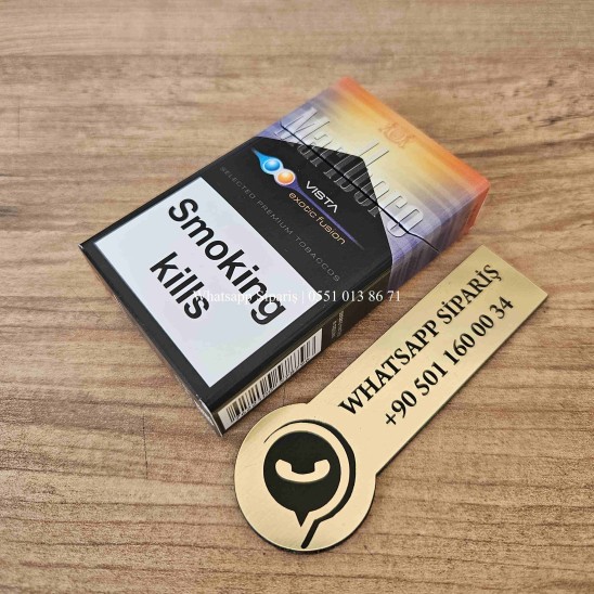 Marlboro Vista Exotic Fusion Sigara ( Meyve ve Mentol ) x10 Paket