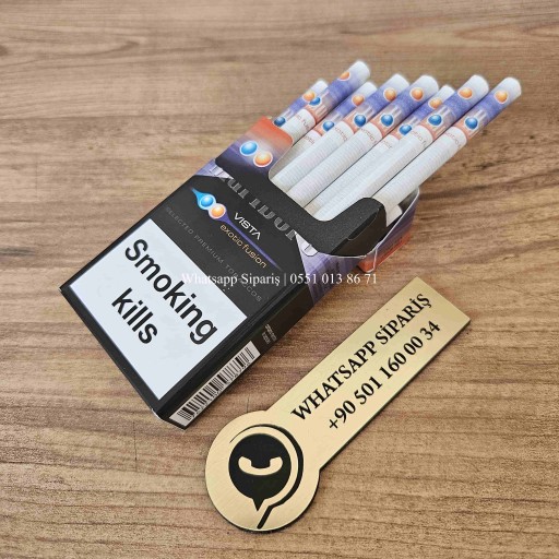 Marlboro Vista Exotic Fusion Sigara ( Meyve ve Mentol ) x10 Paket