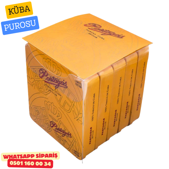 Partagas Club Limited Edition 2024 - Cigarillos - 20'li Paket