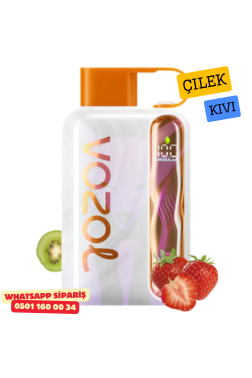 Vozol STAR 40000 PUFF - Strawberry Kiwi