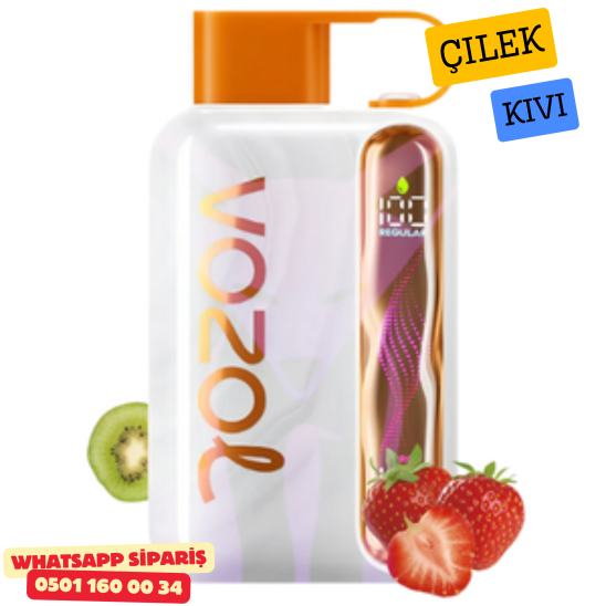 Vozol STAR 40000 PUFF - Strawberry Kiwi