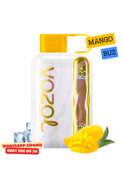 Vozol STAR 40000 PUFF - Mango Ice