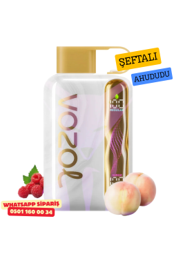 Vozol STAR 40000 PUFF - White Peach Raspberry