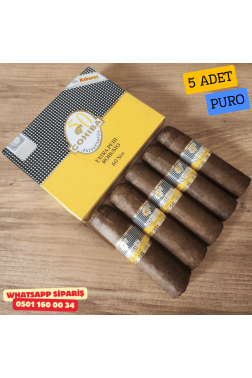 Cohiba Extra Petit Robusto 5's