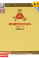 Montecristo Robustos Paket 5's