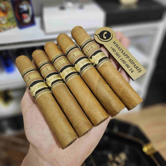 Saga Solaz Robusto 550 - 5'li Puro Paket