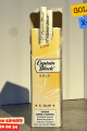 Captain Black Gold X - Slim Sigara ( Klasik ) x10 Paket