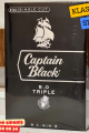 Captain Black 5.0 Trıple X - Slim Sigara ( Klasik ) x10 Paket