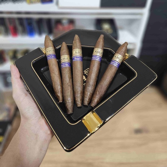 Saga Blend No.7 Perfecto - 5'li Puro Paket