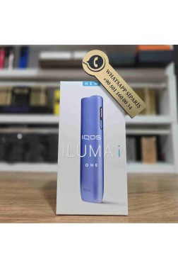 IQOS Iluma İ One Violet Purple Dokunmatik Kotrol