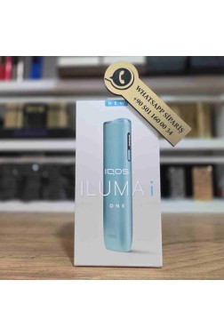 IQOS Iluma İ One Breeze Blue (Turkuaz) Dokunmatik Kotrol