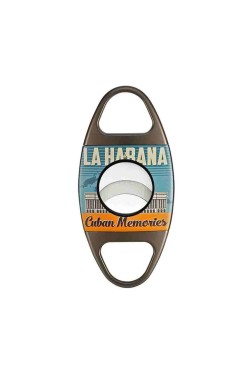 Jifeng Cuban Memories Puro Kesici Gri 60ring