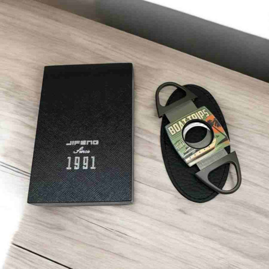 Jifeng Cuban Memories Puro Kesici Gri 60ring