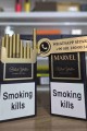Marvel Black Yellow Süper Slims Sigara x10 Paket