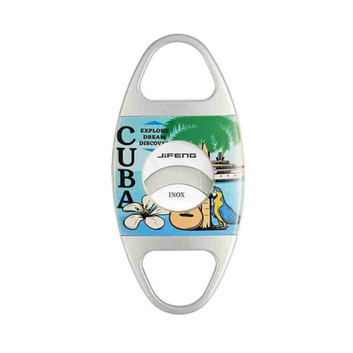 Jifeng Cuba Explore Puro Kesici Grey 60ring