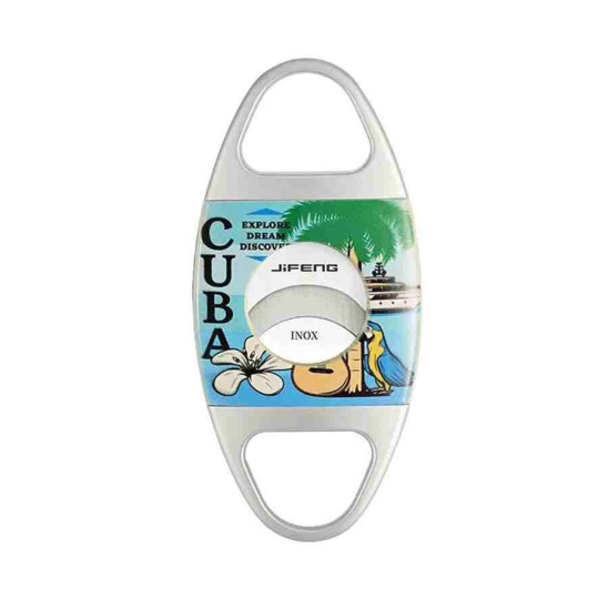 Jifeng Cuba Explore Puro Kesici Grey 60ring