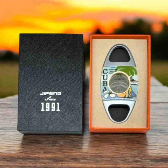 Jifeng Cuba Explore Puro Kesici Grey 60ring