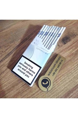 Winston Blue SüperSlims İthal Sigara x10 Paket