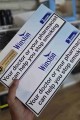 Winston Blue SüperSlims İthal Sigara x10 Paket