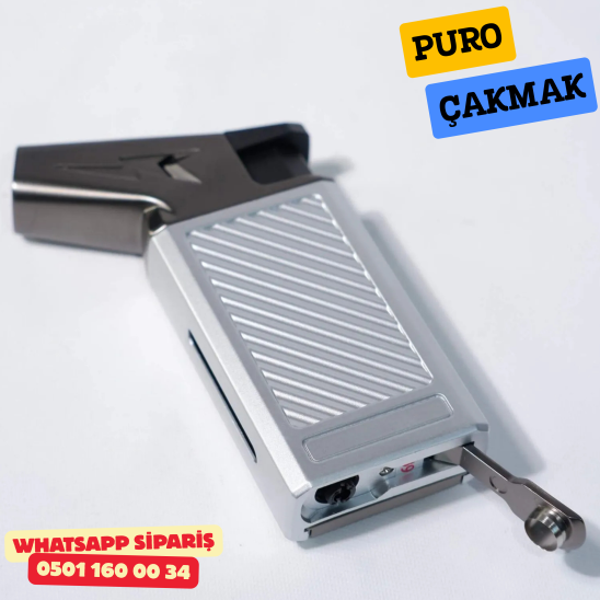 Cohiba Makaslı Puro Çakmağı