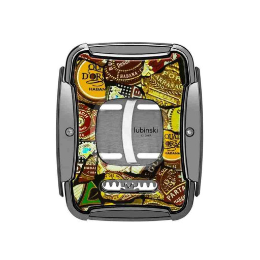 Lubinski Cigar Band Puro Kesici Kılıflı (60Ring)
